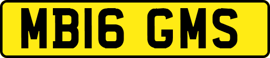 MB16GMS
