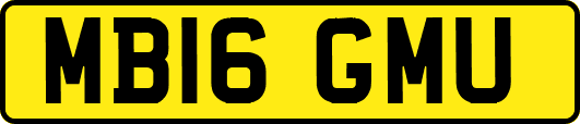 MB16GMU