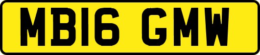 MB16GMW