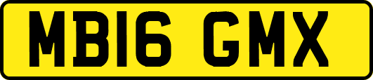 MB16GMX