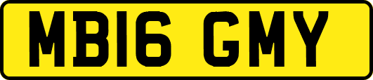 MB16GMY