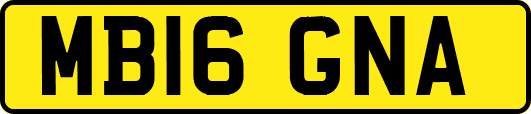 MB16GNA