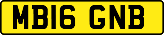 MB16GNB
