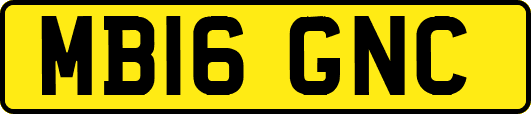 MB16GNC