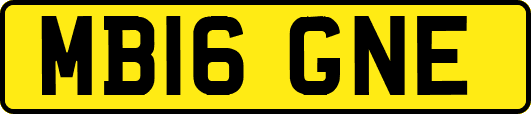 MB16GNE