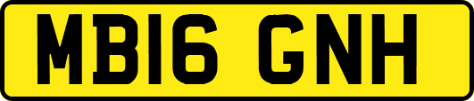MB16GNH