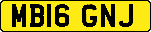 MB16GNJ