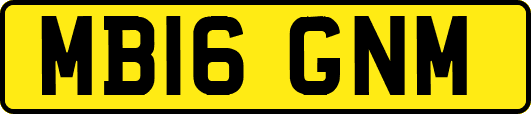 MB16GNM