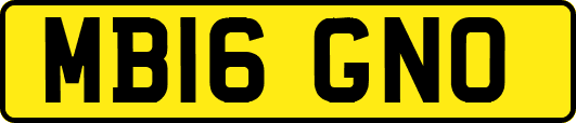 MB16GNO