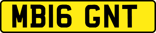 MB16GNT