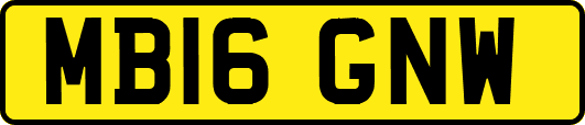 MB16GNW
