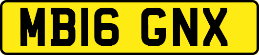 MB16GNX
