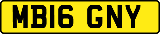 MB16GNY