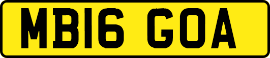 MB16GOA