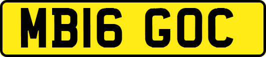 MB16GOC