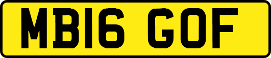 MB16GOF