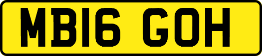 MB16GOH