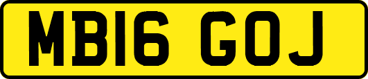 MB16GOJ