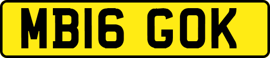 MB16GOK