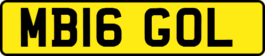 MB16GOL