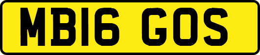 MB16GOS