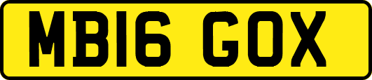 MB16GOX