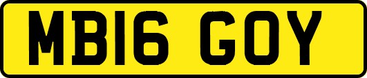 MB16GOY