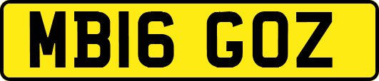 MB16GOZ