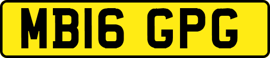 MB16GPG