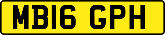 MB16GPH