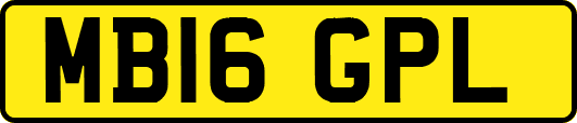 MB16GPL