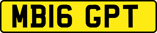 MB16GPT