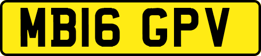 MB16GPV
