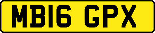 MB16GPX
