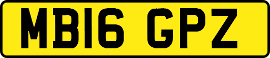 MB16GPZ