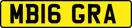 MB16GRA