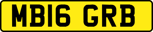 MB16GRB