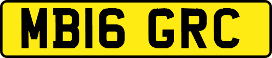 MB16GRC