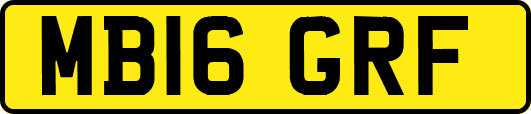 MB16GRF