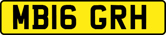 MB16GRH