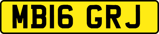 MB16GRJ
