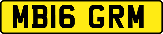 MB16GRM
