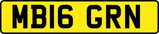 MB16GRN