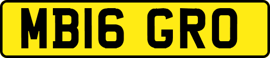 MB16GRO