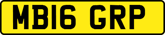 MB16GRP