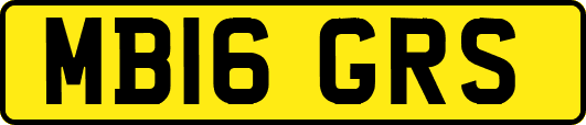 MB16GRS