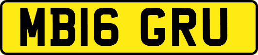 MB16GRU