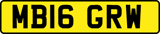 MB16GRW
