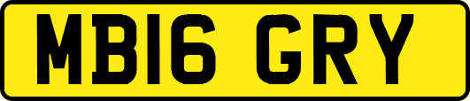 MB16GRY