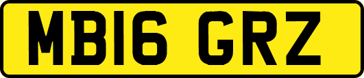MB16GRZ